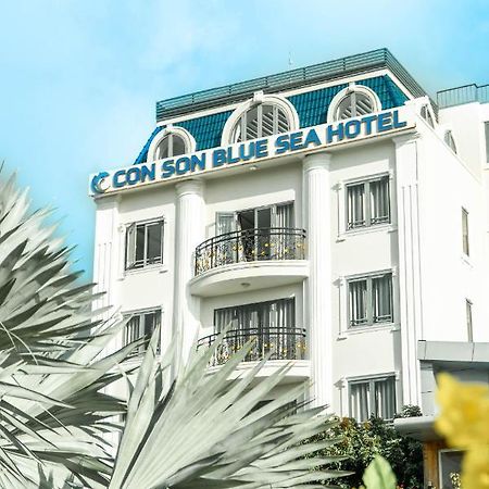 Con Son Blue Sea Hotel Chi Khu Co Ong Exteriér fotografie