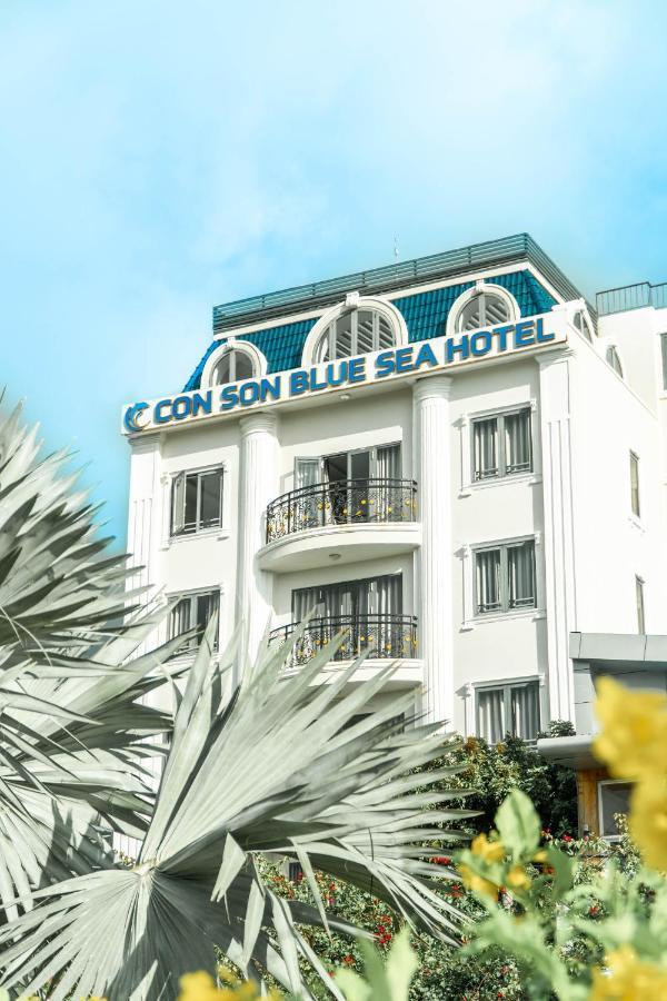 Con Son Blue Sea Hotel Chi Khu Co Ong Exteriér fotografie