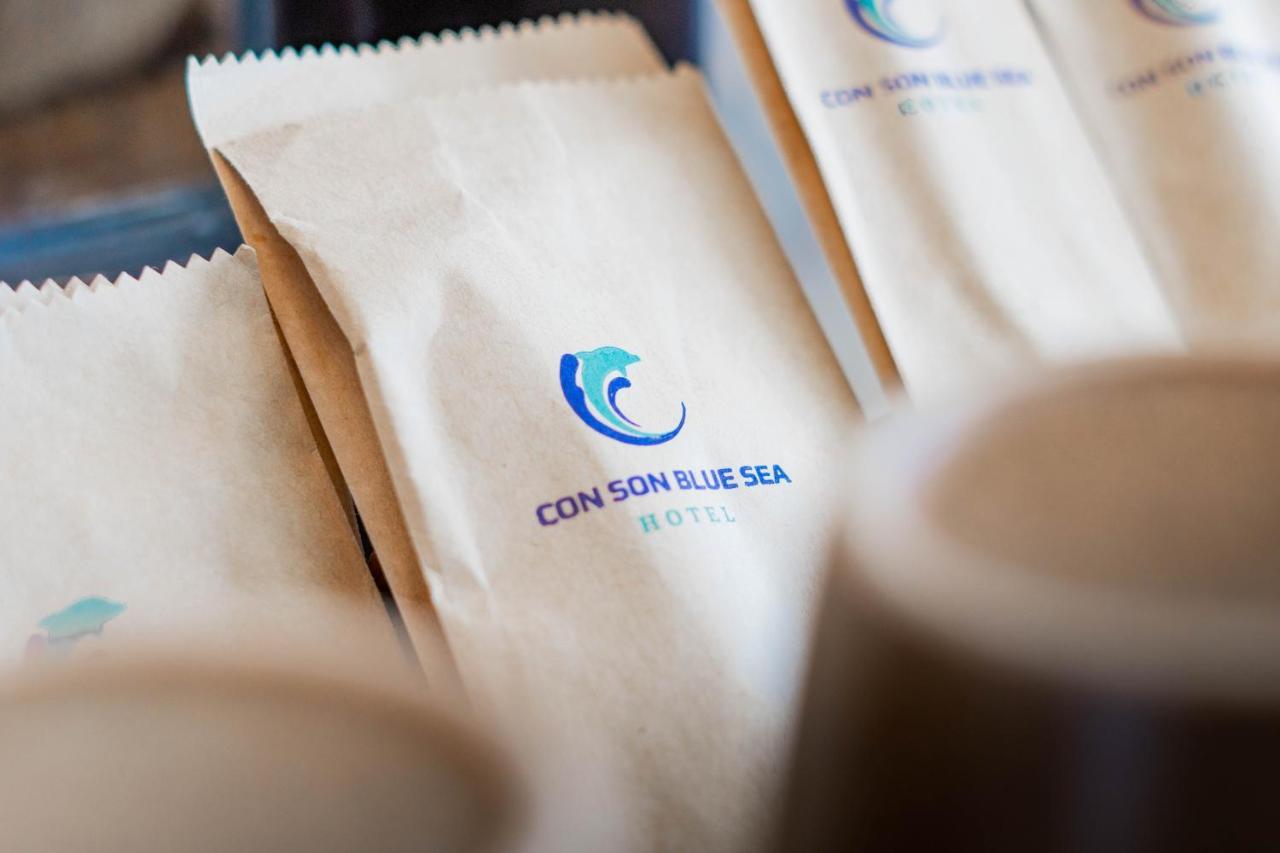 Con Son Blue Sea Hotel Chi Khu Co Ong Exteriér fotografie